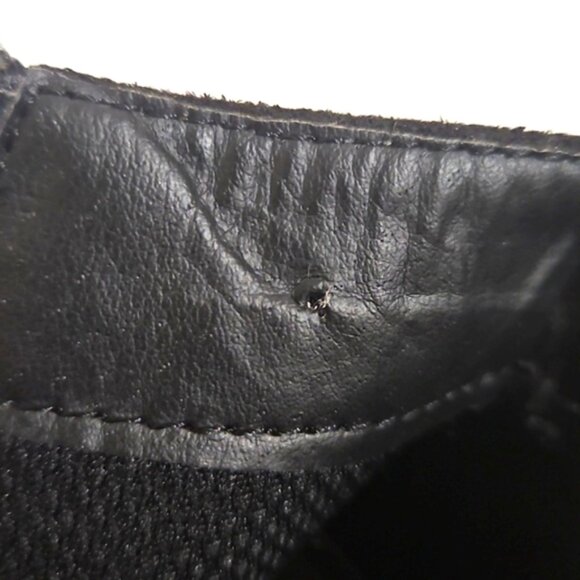 Forever,Chic Black Ankle Booties - Picture 7 of 11